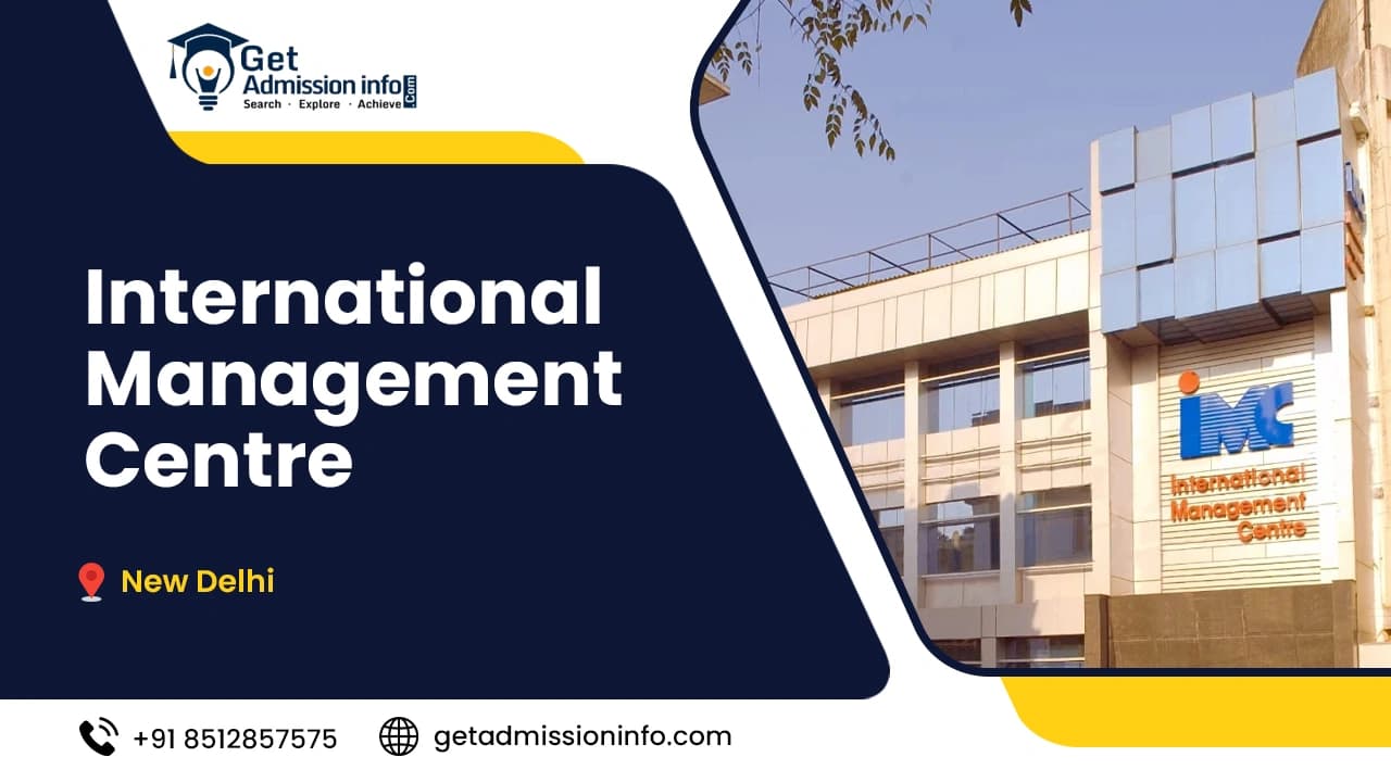 International Management Centre-image