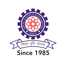 Institute of Science and Management Ranchi-logo