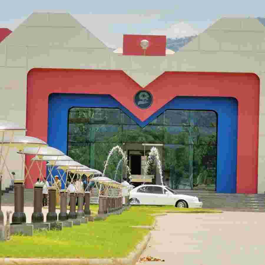 Sree Vidyanikethan Institute of Management-gallery-image-4