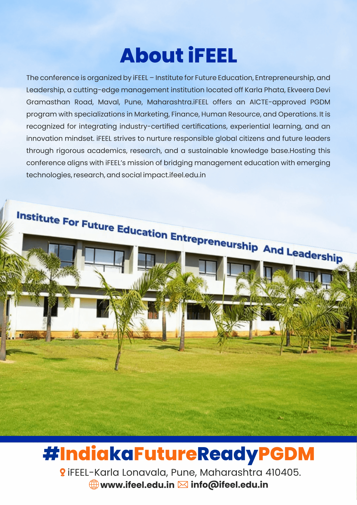 Institute for Future Education, Entrepreneurship and Leadership-gallery-image-3