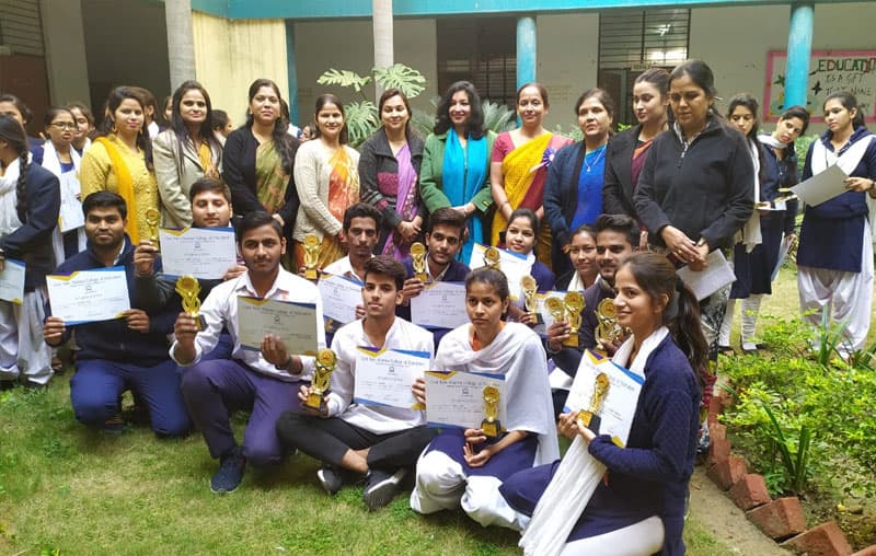 Chet Ram Sharma College of Education-image