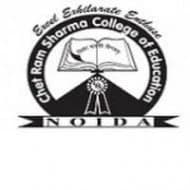 Chet Ram Sharma College of Education-logo