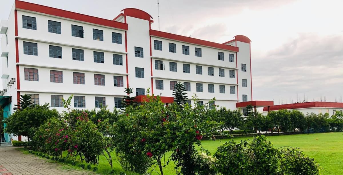 Meerut Institute of Engineering & Technology Kumaon Haldwani-gallery-image-1