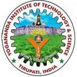 Yogananda Institute of Technology and Science-logo