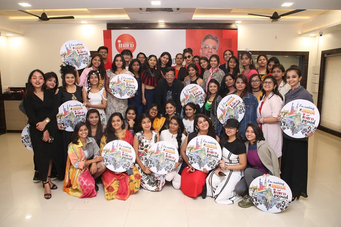 International Institute of Fashion Design kothrud-image