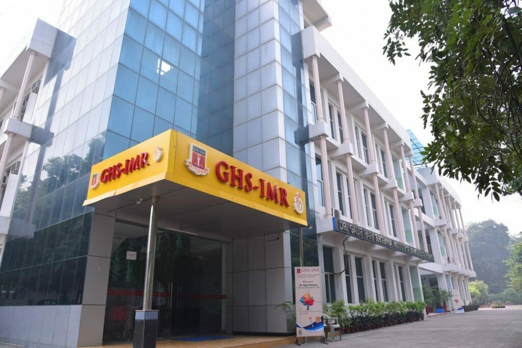 Dr. Gaur Hari Singhania Institute of Management and Research-image