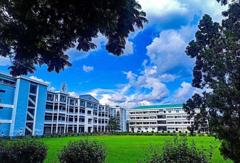 North Bengal St. Xavierâ€™s College-gallery-image-1