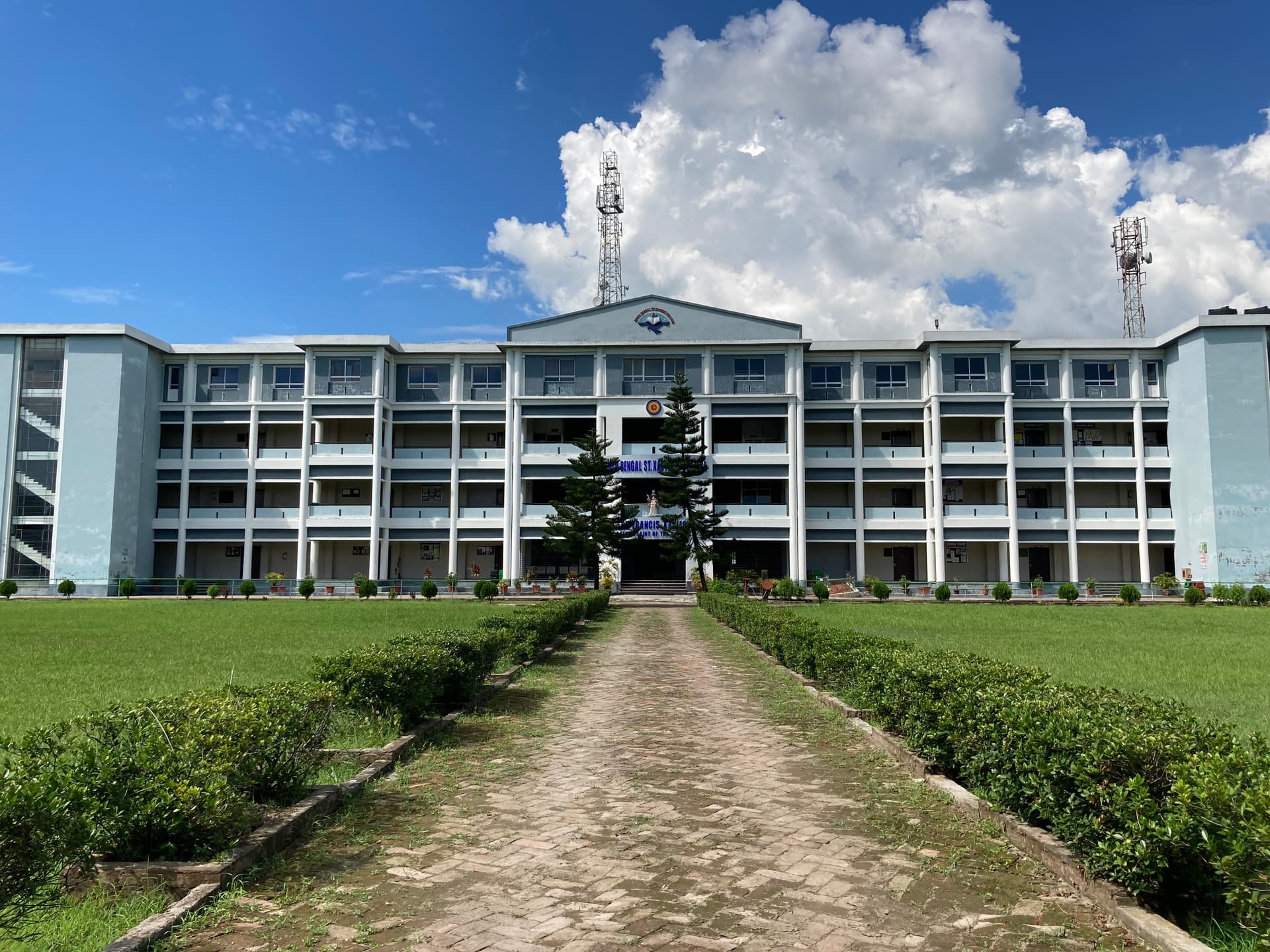 North Bengal St. Xavierâ€™s College-image