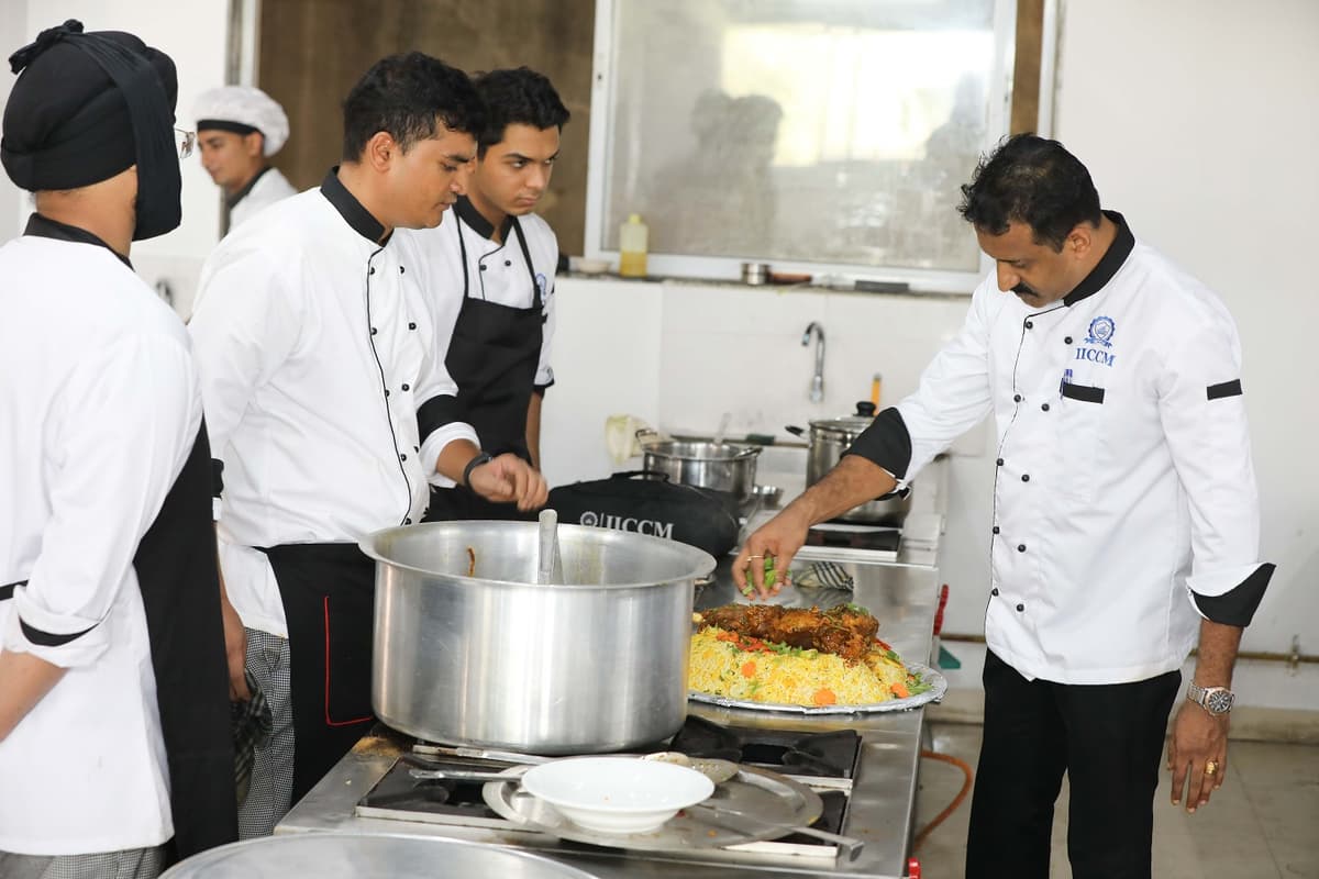 IICCM Institute of Culinary Arts Pune-gallery-image-4