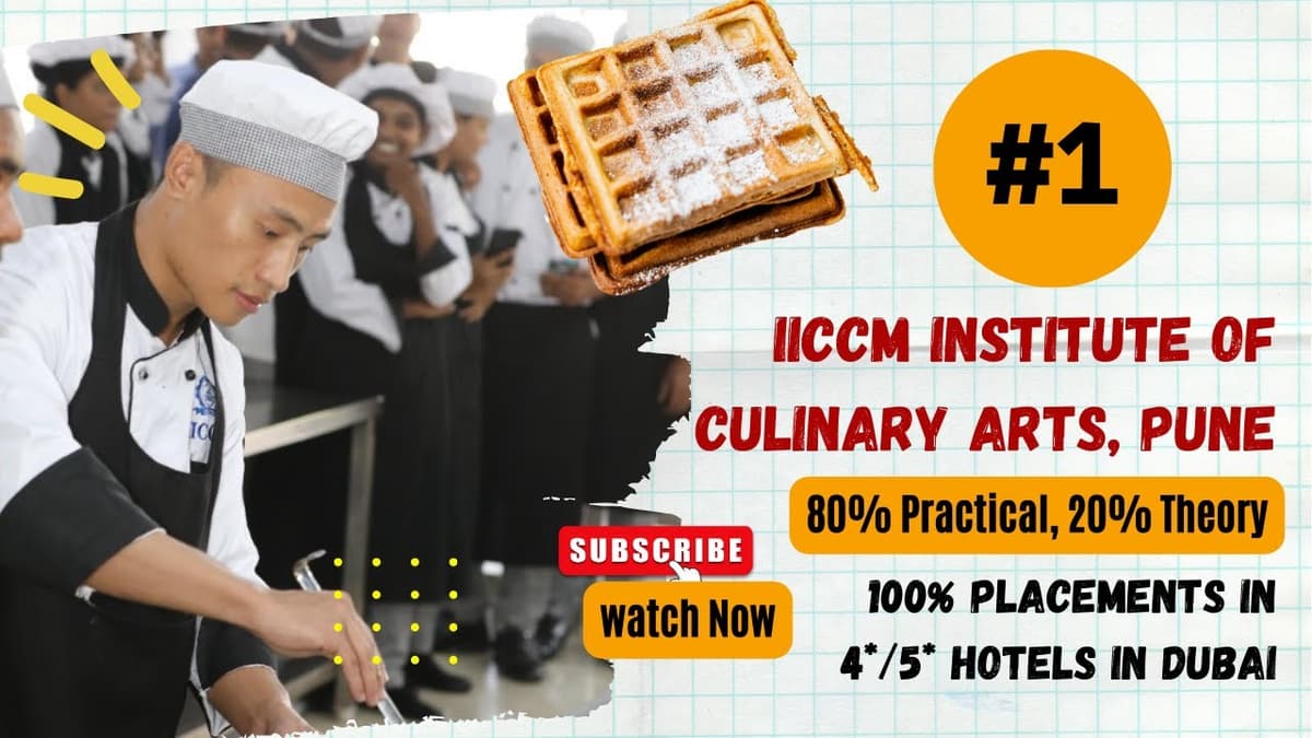 IICCM Institute of Culinary Arts Pune-gallery-image-3