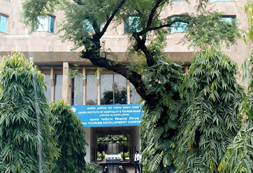 Ashok Institute of Hospitality and Tourism Management-image