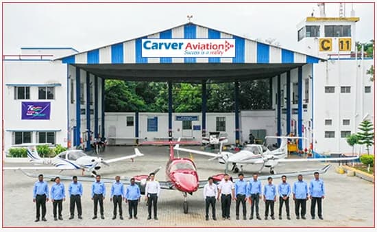 Academy of Carver Aviation Pvt Ltd-image