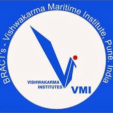 Vishwakarma Maritime Institute-logo