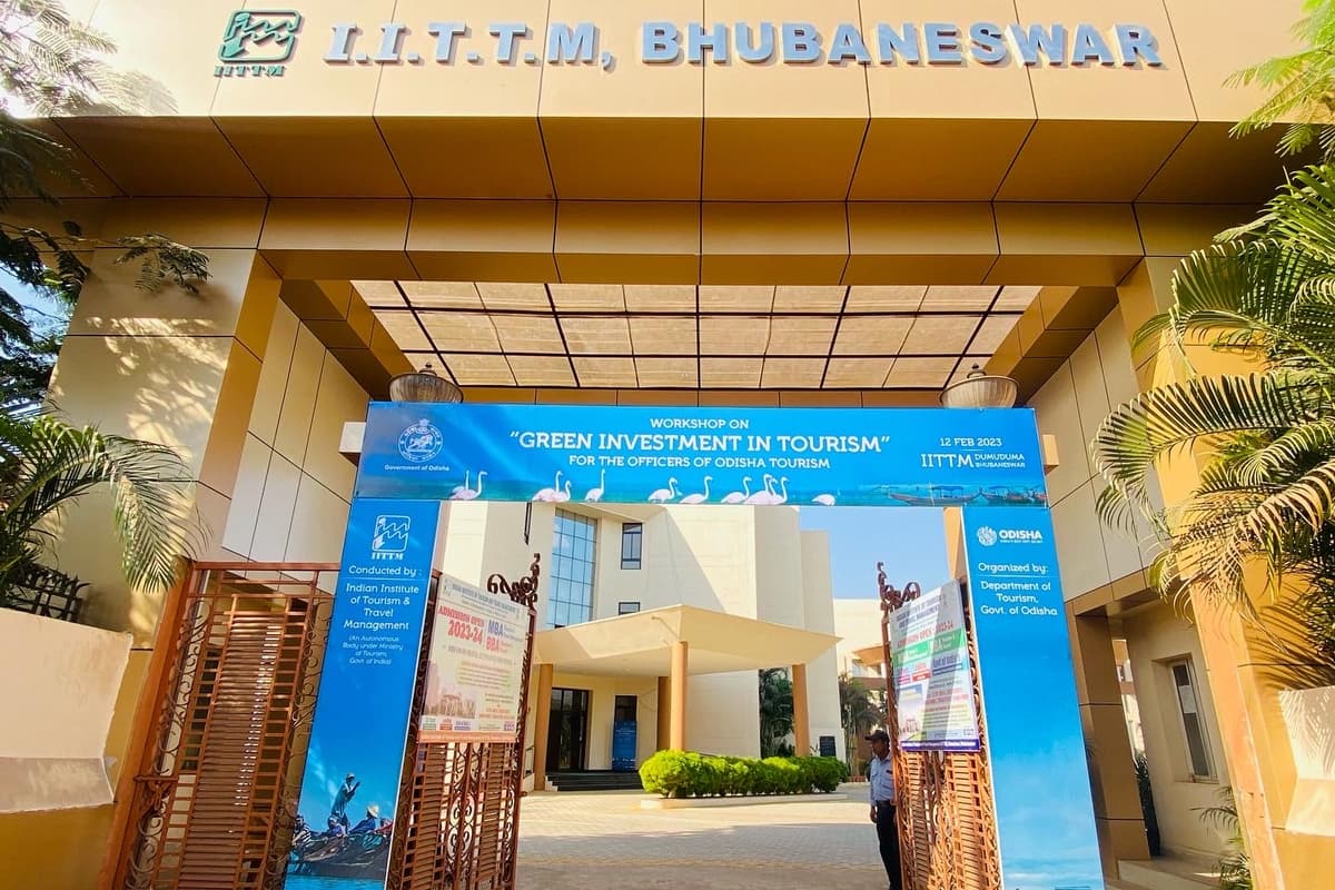Indian Institute of Tourism and Travel Management Bhubaneswar-gallery-image-1