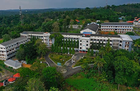 Deva Matha College Kuravilangad-image