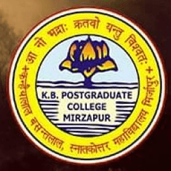 K B Postgraduate College-logo