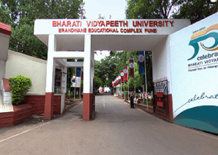 Bharati Vidyapeeth Deemed University, School of Distance Education-image