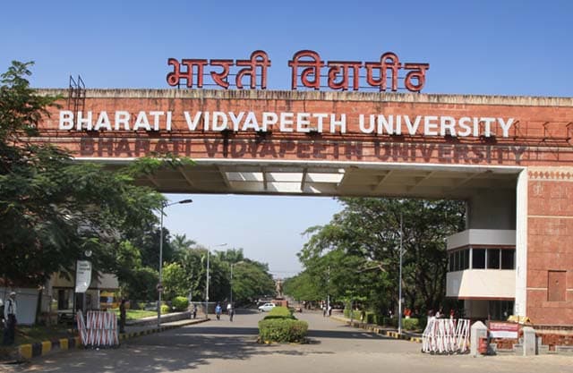 Bharati Vidyapeeth Deemed University, School of Distance Education-gallery-image-0