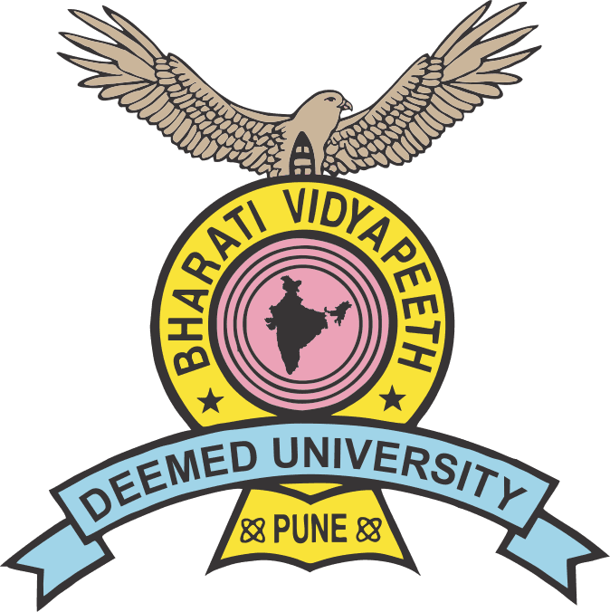 Bharati Vidyapeeth Deemed University, School of Distance Education-logo