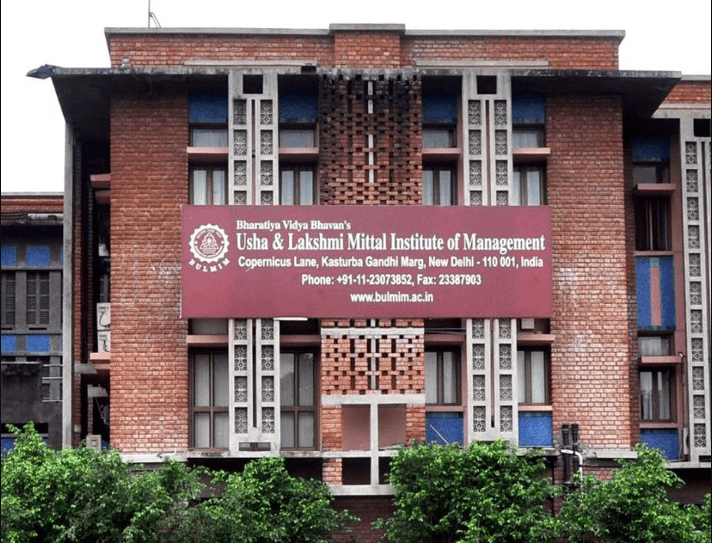 Bharatiya Vidya Bhavan's Usha and Lakshmi Mittal Institute of Management-image