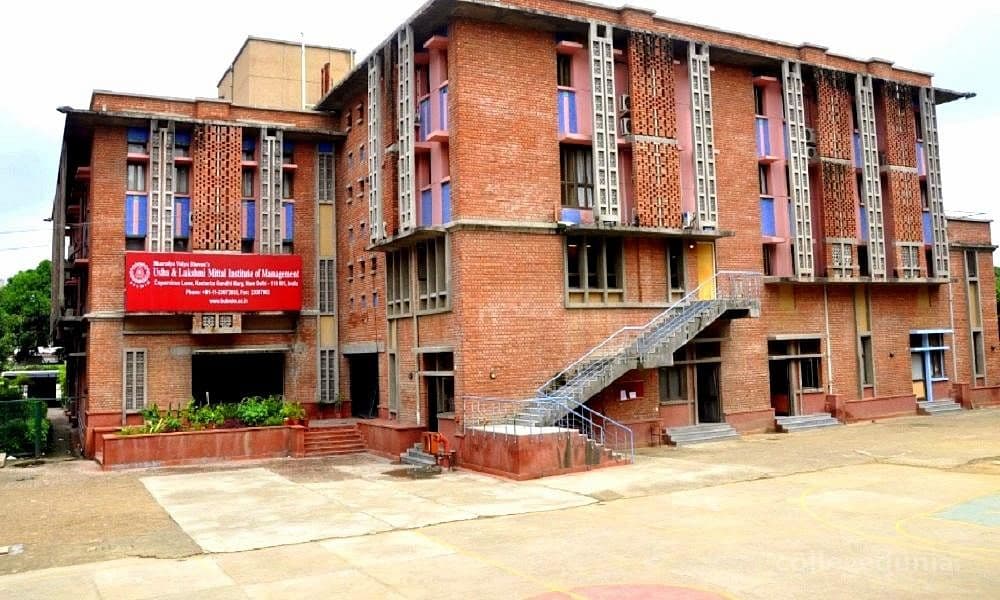 Bharatiya Vidya Bhavan's Usha and Lakshmi Mittal Institute of Management-image