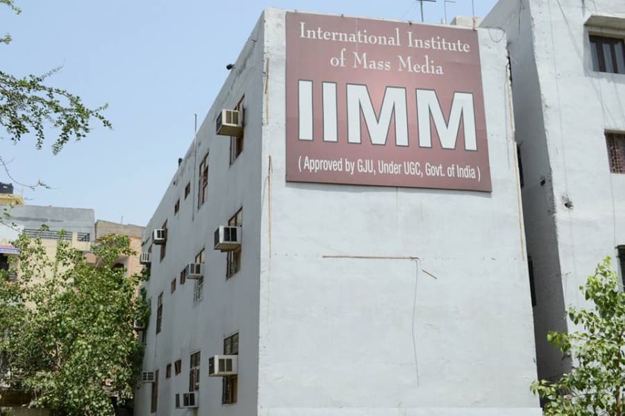 International Institute of Mass Media-gallery-image-0