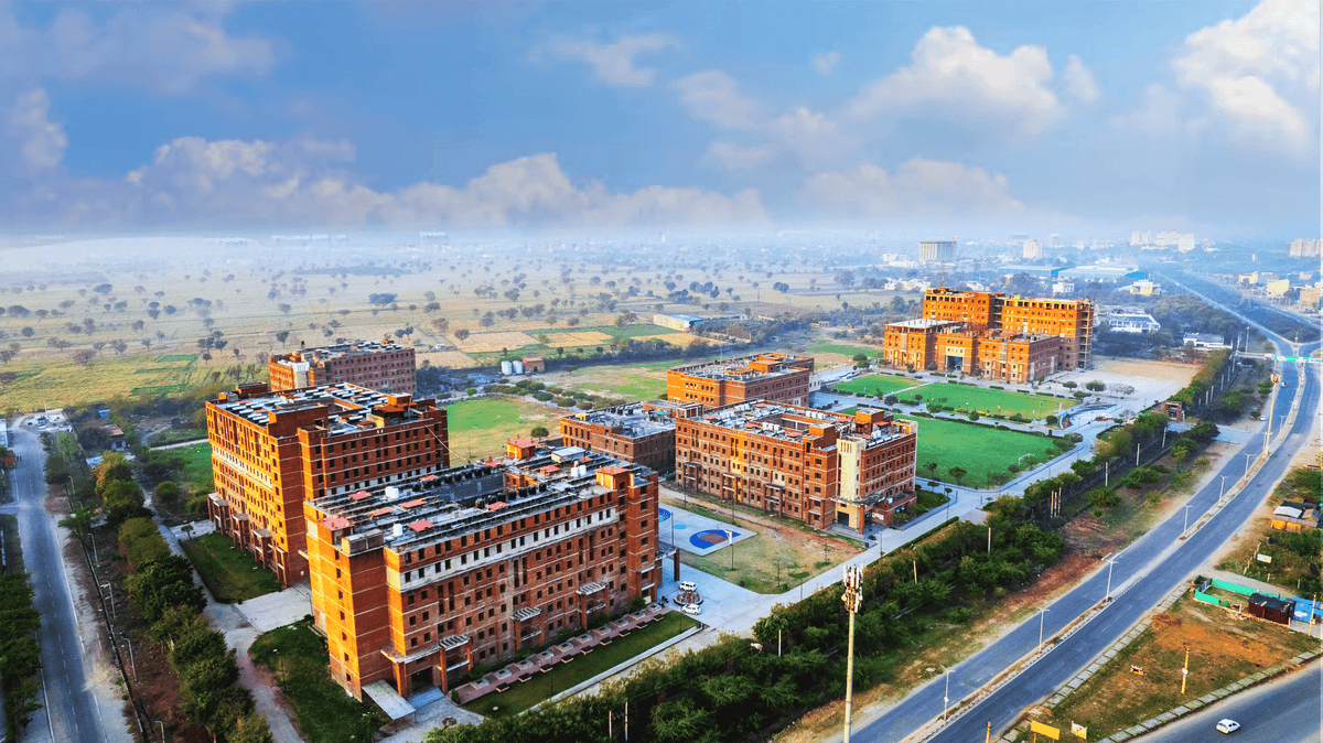 JECRC University, School of Sciences-gallery-image-0