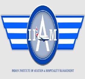 Indian Institute of Aviation and Management-logo