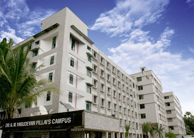 Pillai's College of Architecture-image