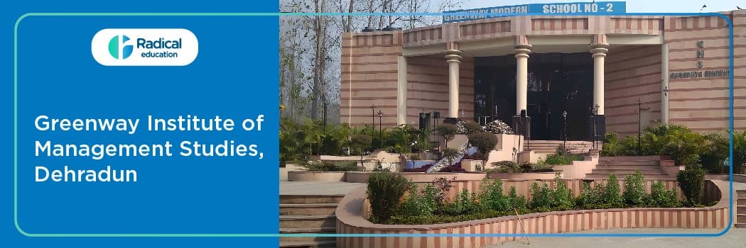 Greenway Institute of Management Studies-image