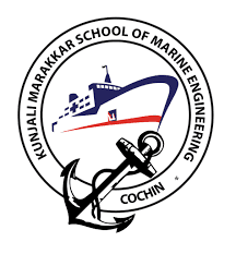 Kunjali Marakkar School of Marine Engineering-logo