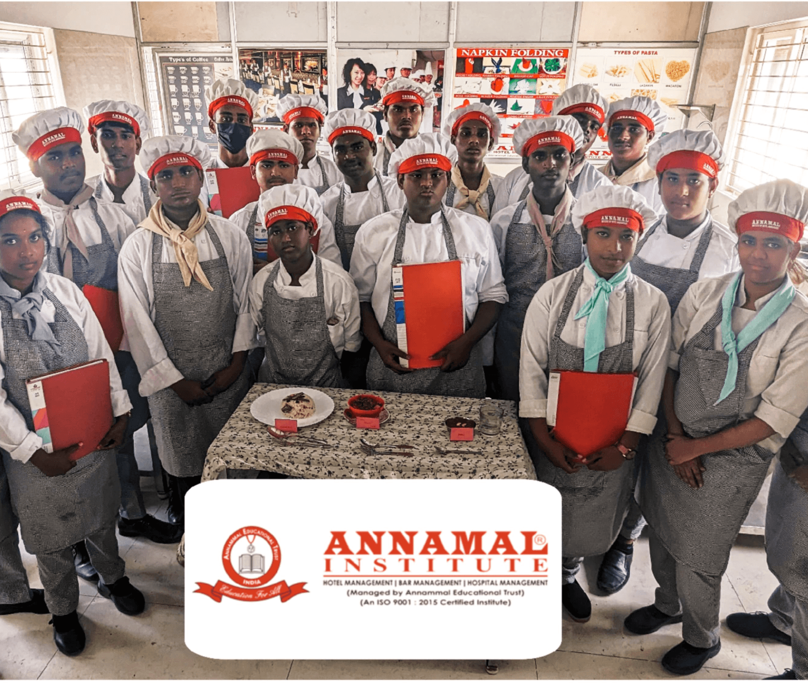 Annamal Institute of Hotel Management-image