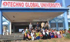 Techno Global University Shillong-image