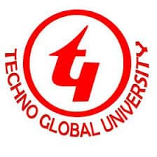 Techno Global University Shillong-logo