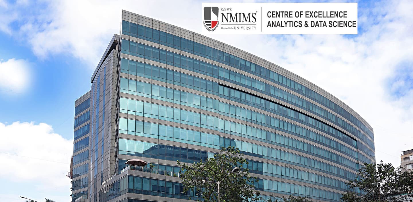 NMIMS Centre of Excellence Analytics and Data Science-image