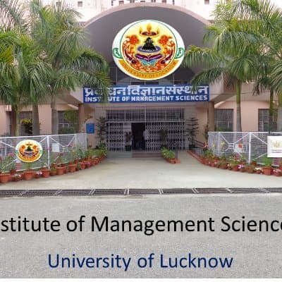 University of Lucknow, Institute of Management Sciences-gallery-image-0