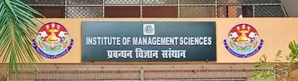 University of Lucknow, Institute of Management Sciences-logo