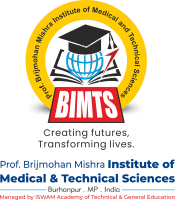 BIMTS College of Nursing-logo