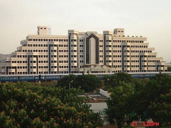 Vellore Institute of Technology Bangalore-image
