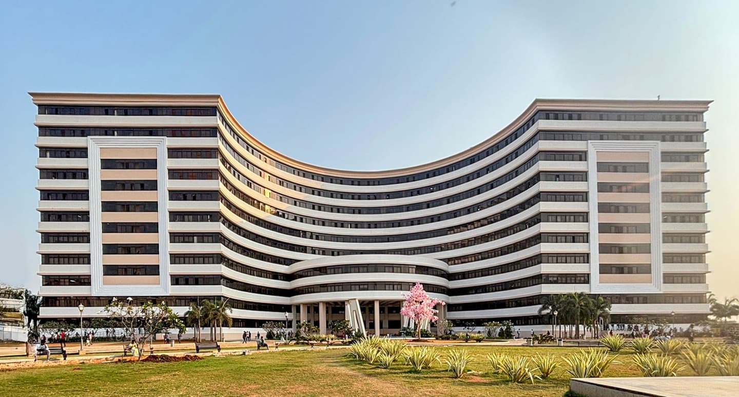 Vellore Institute of Technology Bangalore-image