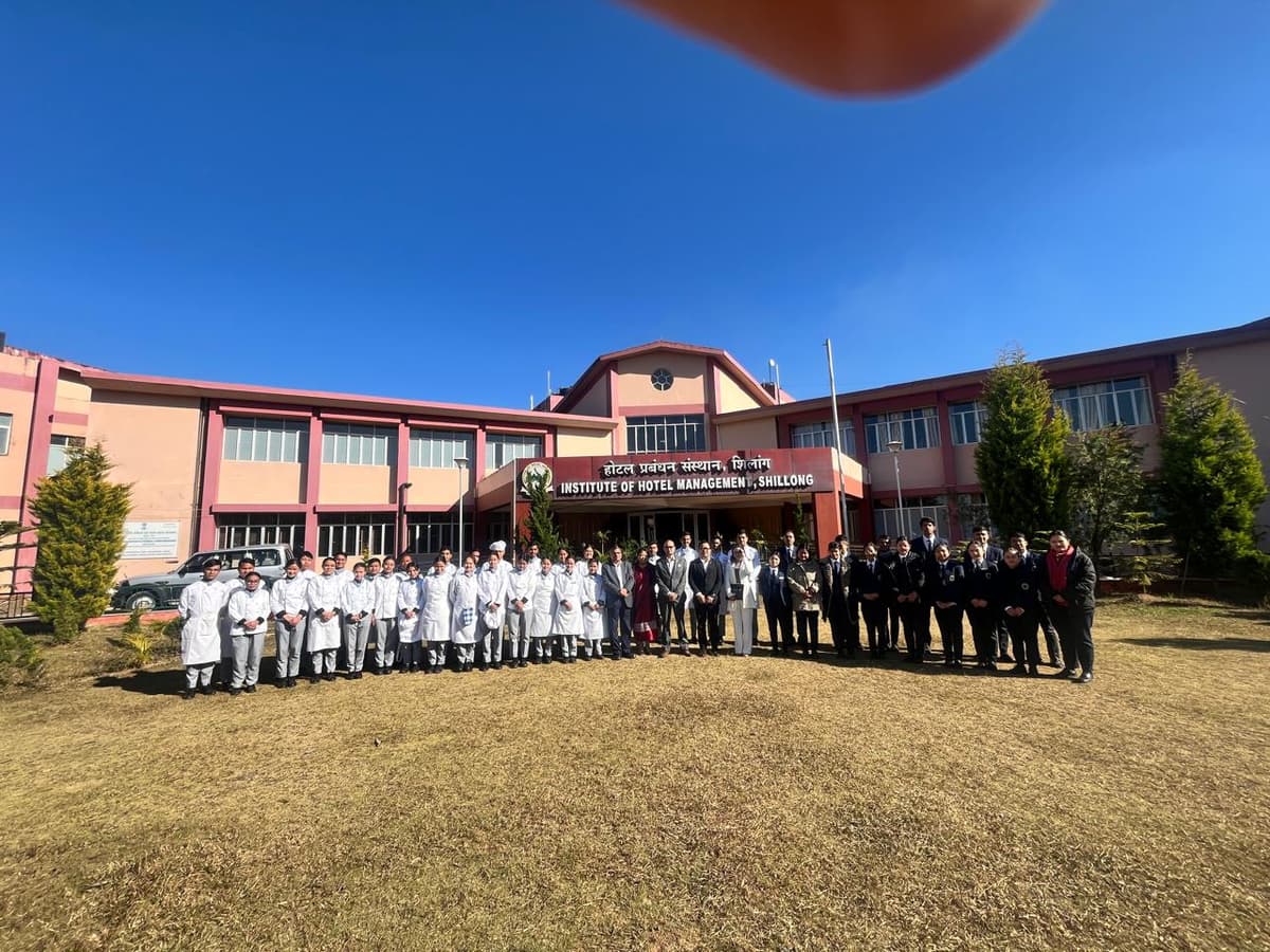 Institute of Hotel Management Catering Technology and Applied Nutrition Shillong-gallery-image-2