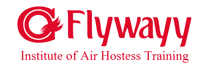 Flywayy Institute of Air Hostess Training-logo