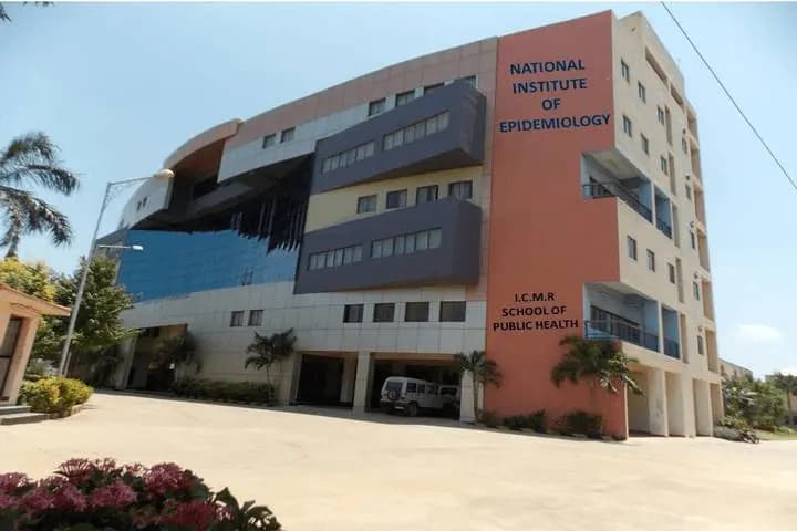 National Institute of Epidemiology-gallery-image-0