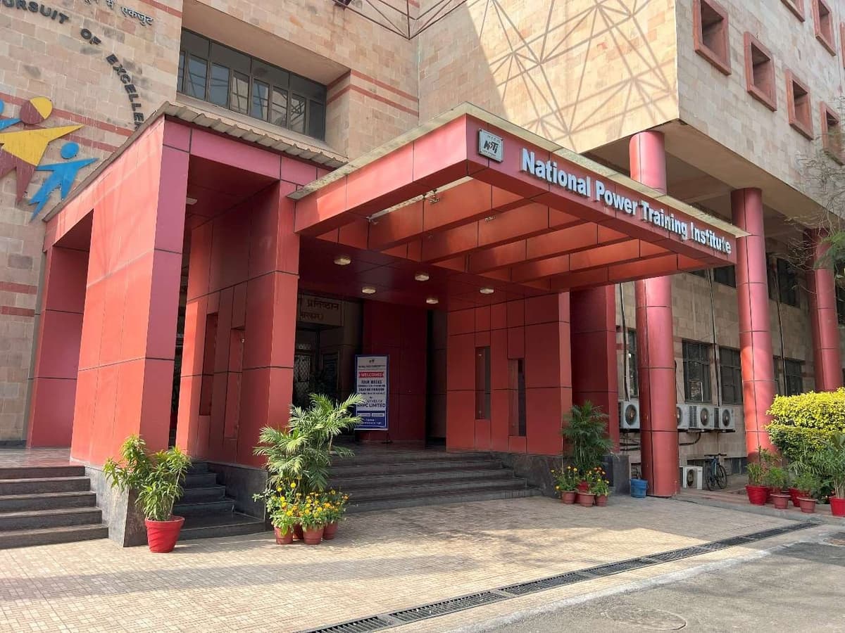 National Power Training Institute New Delhi-gallery-image-1