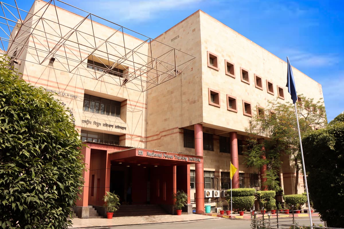 National Power Training Institute New Delhi-gallery-image-3