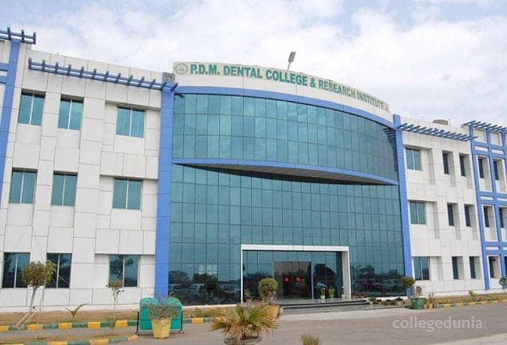 PDM Dental College and Research Institute-gallery-image-1