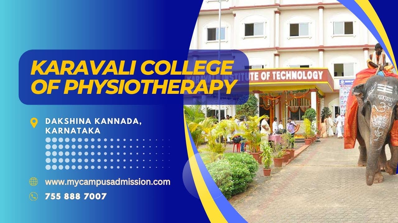 Karavali College of Physiotherapy-image