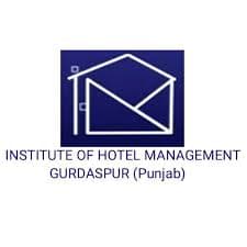 Institute of Hotel Management Gurdaspur-logo