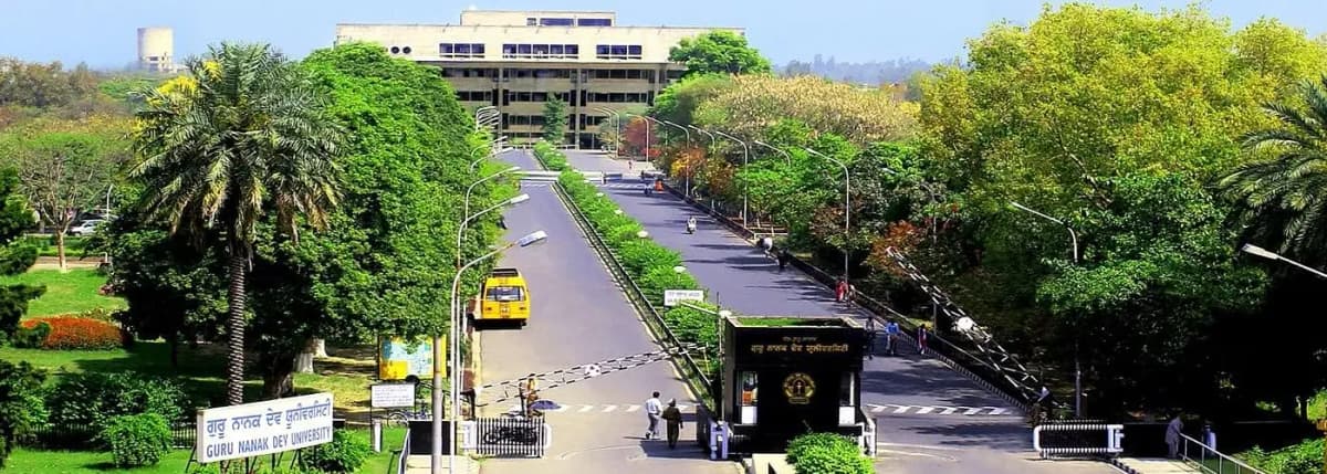 Directorate of Open & Distance Learning, GNDU-gallery-image-0