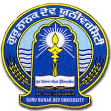 Directorate of Open & Distance Learning, GNDU-logo